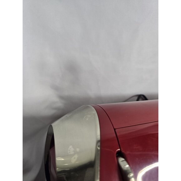 Cricut Cake Red Personal Electronic Cutting Decorating Machine Huge Bundle - Picture 9 of 13